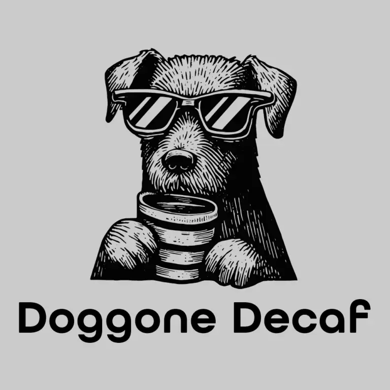 Buzz Beans Doggone Columbian Decaf Coffee