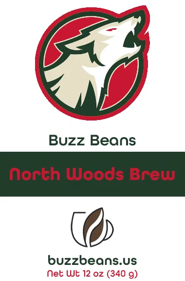Buzz Beans North Woods Brew